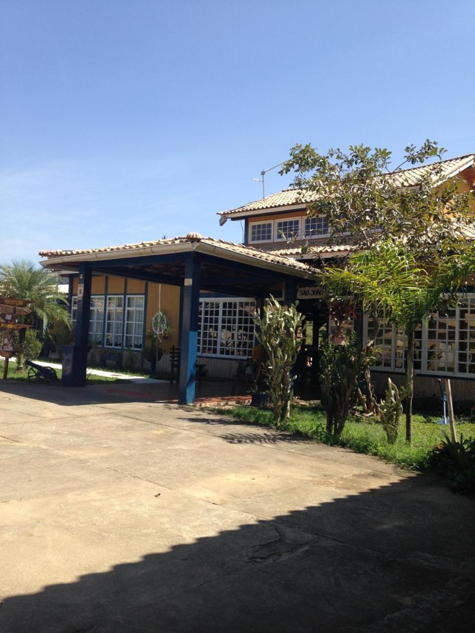 Hotel Fazenda Sao Joao Vale Do Cafe Piraí Kültér fotó