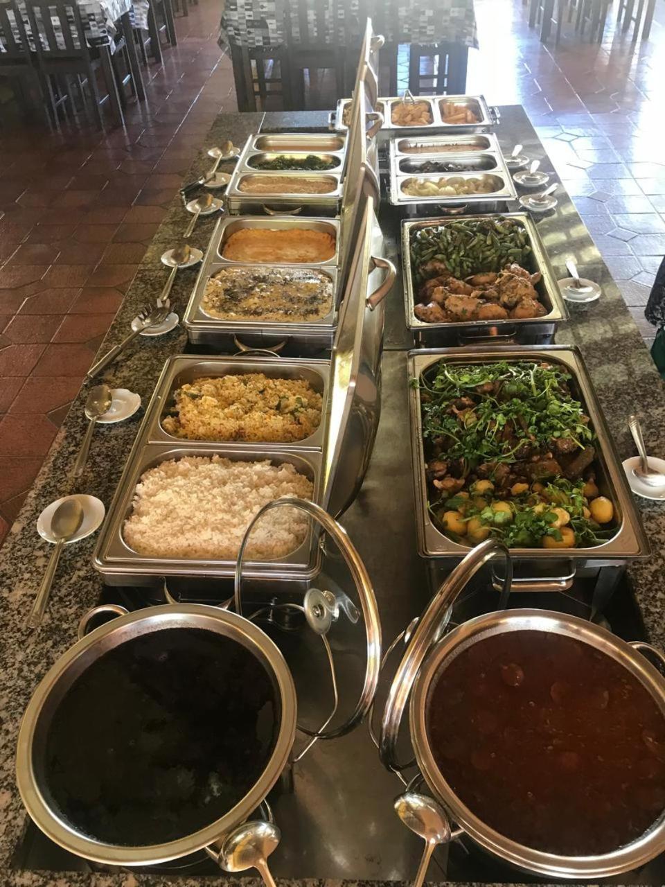 Hotel Fazenda Sao Joao Vale Do Cafe Piraí Kültér fotó